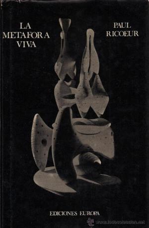 La metáfora viva